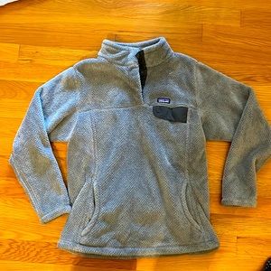 Girls Patagonia size 14 excellent condition !